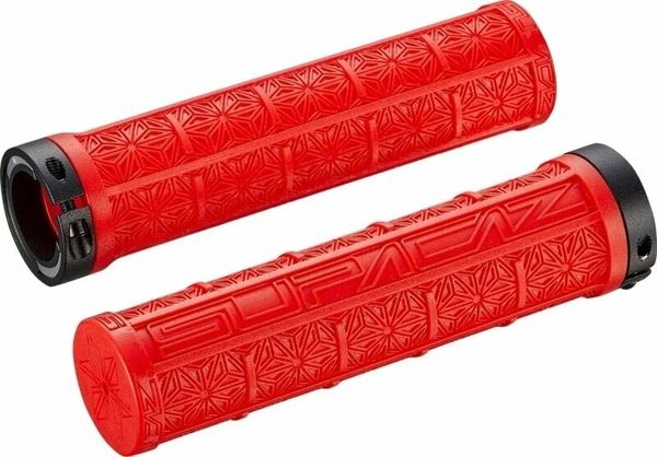 Supacaz Supacaz Grizips Classic Red/Black 32.0 Gripovi