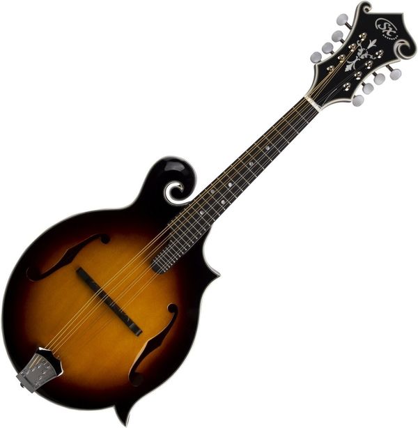 SX SX SMF860 Vintage Sunburst