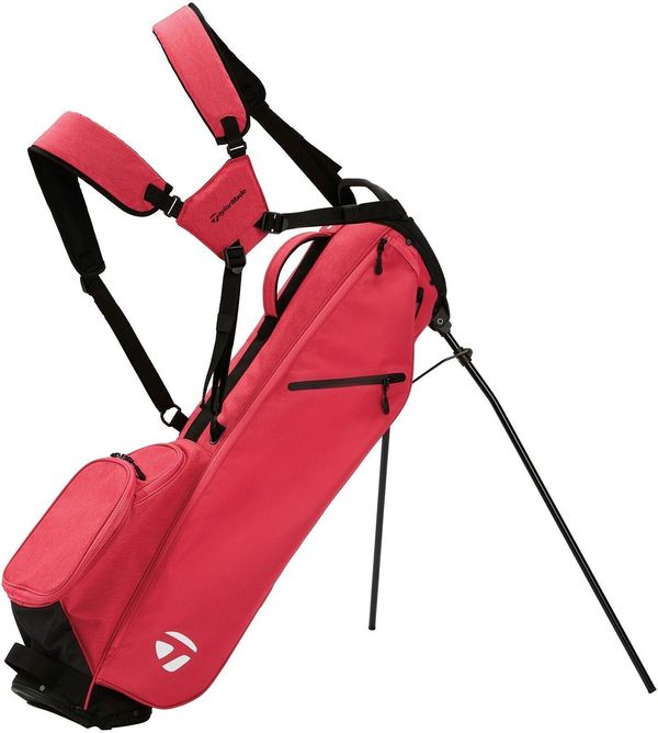 TaylorMade TaylorMade Flextech Carry Ružičasta Golf torba