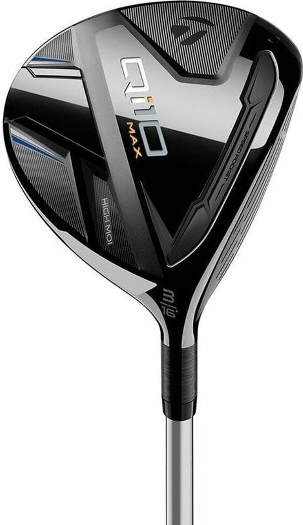 TaylorMade TaylorMade Qi10 Max Lijeva ruka Regular 16° Palica za golf - fairway drvo