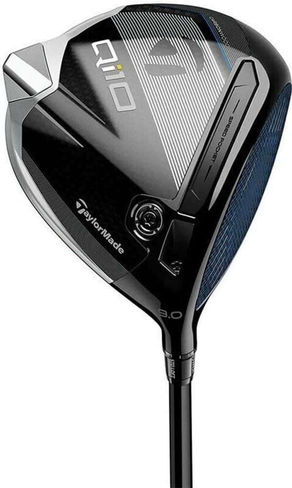 TaylorMade TaylorMade Qi10 Palica za golf - driver Lijeva ruka 10,5° Regular