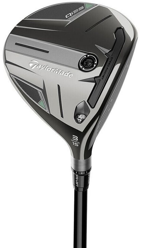 TaylorMade TaylorMade Qi35 Desna ruka 3HL 16,5° Regular Palica za golf - fairway drvo