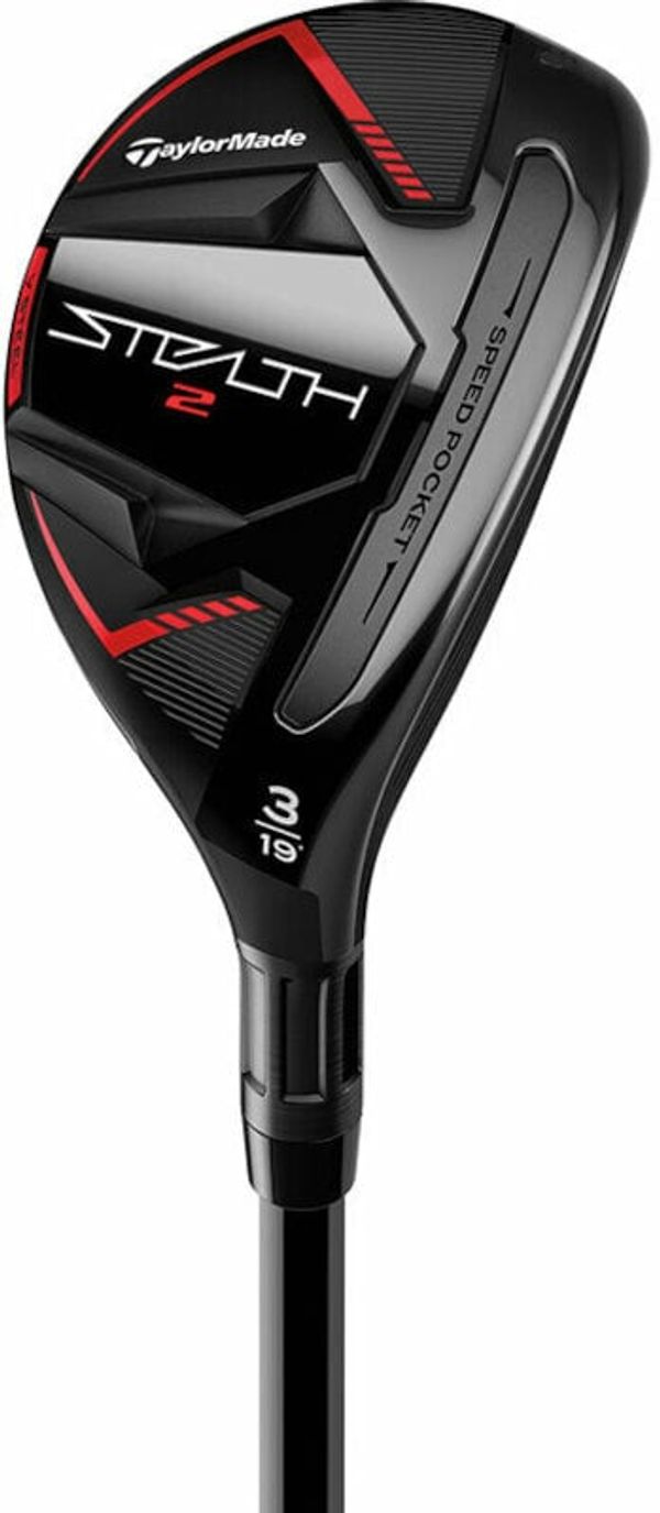 TaylorMade TaylorMade Stealth2 Desna ruka 19° Stiff