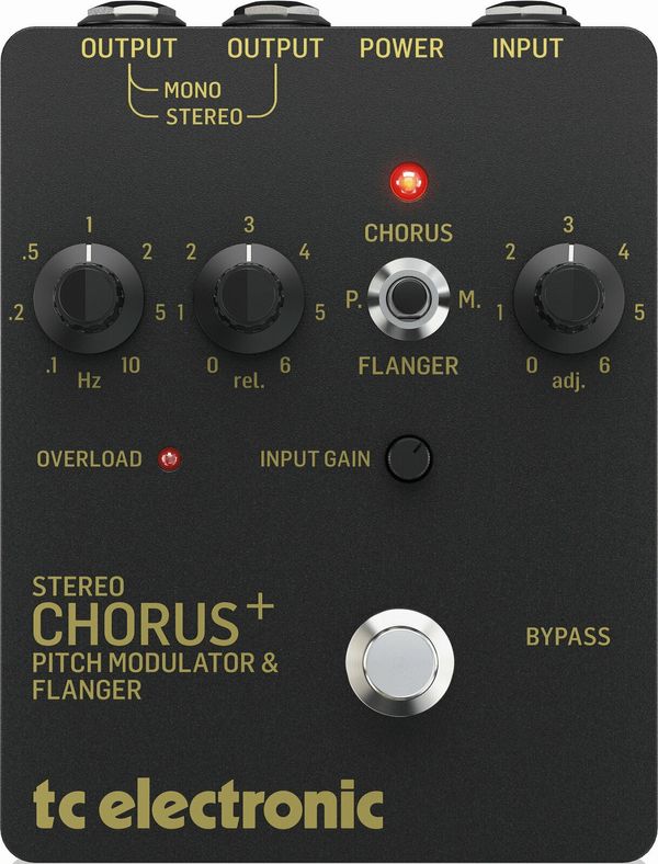 TC Electronic TC Electronic SCF Gold