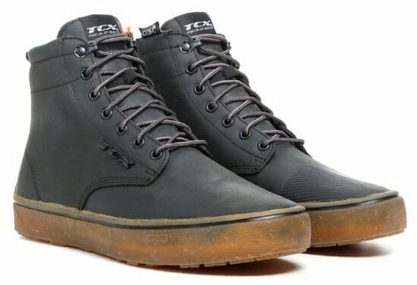 TCX TCX Dartwood WP Black 40 Motociklističke čizme