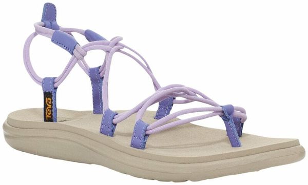 Teva Teva Voya Infinity Women's Sandale Pastel Lilac 38