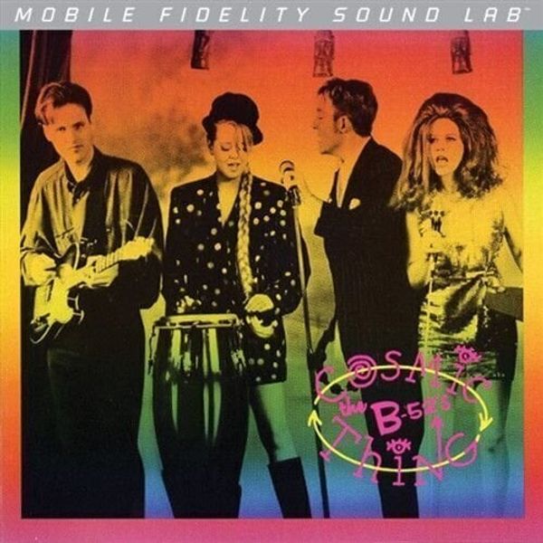 The B 52's The B 52's - Cosmic Thing (Limited Edition) (LP)