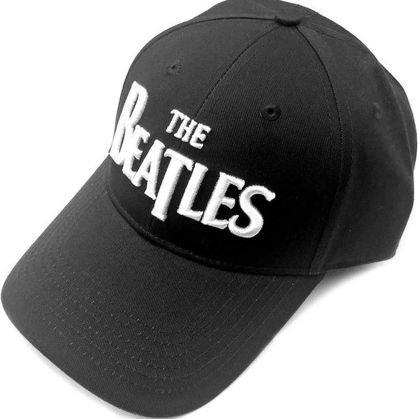 The Beatles The Beatles Šilterica Drop T Logo Black