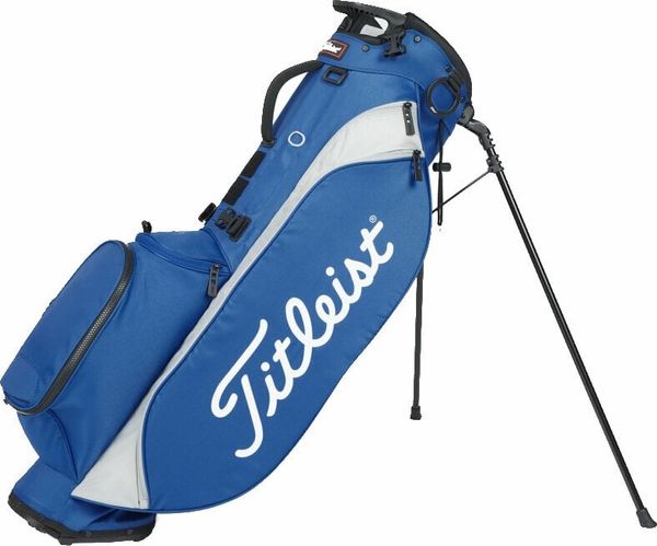 Titleist Titleist Players 4 Royal/Gray Golf torba