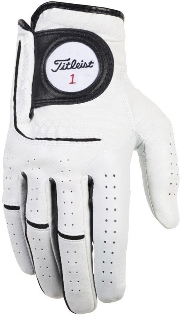 Titleist Titleist Players Flex White Desna ruka S Muške rukavice