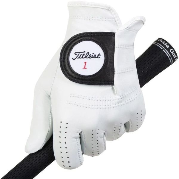 Titleist Titleist Players White Lijeva ruka S Muške rukavice