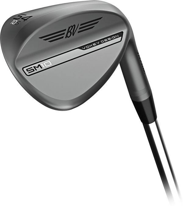 Titleist Titleist SM10 Nickel Wedge RH 58.14 K Dynamic Gold S2 Steel