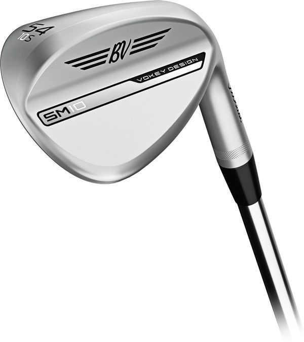 Titleist Titleist SM10 Tour Chrome Wedge LH 60.10 S Dynamic Gold S2 Steel