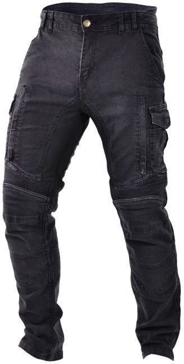 Trilobite Trilobite 1664 Acid Scrambler Black 42 Moto traperice