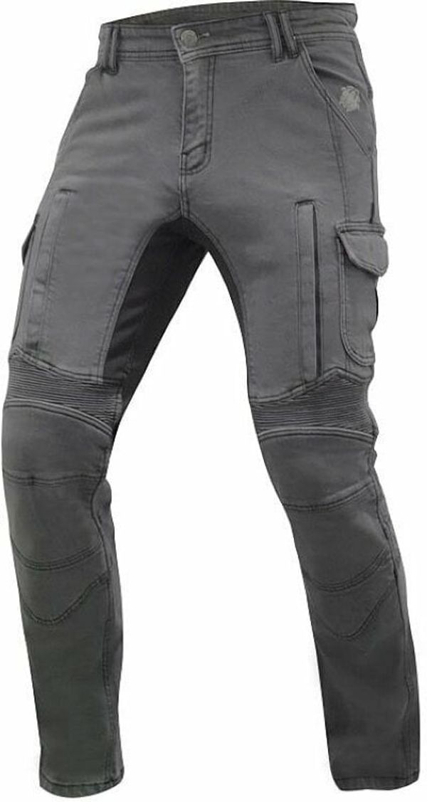 Trilobite Trilobite 1664 Acid Scrambler Grey 38 Moto traperice