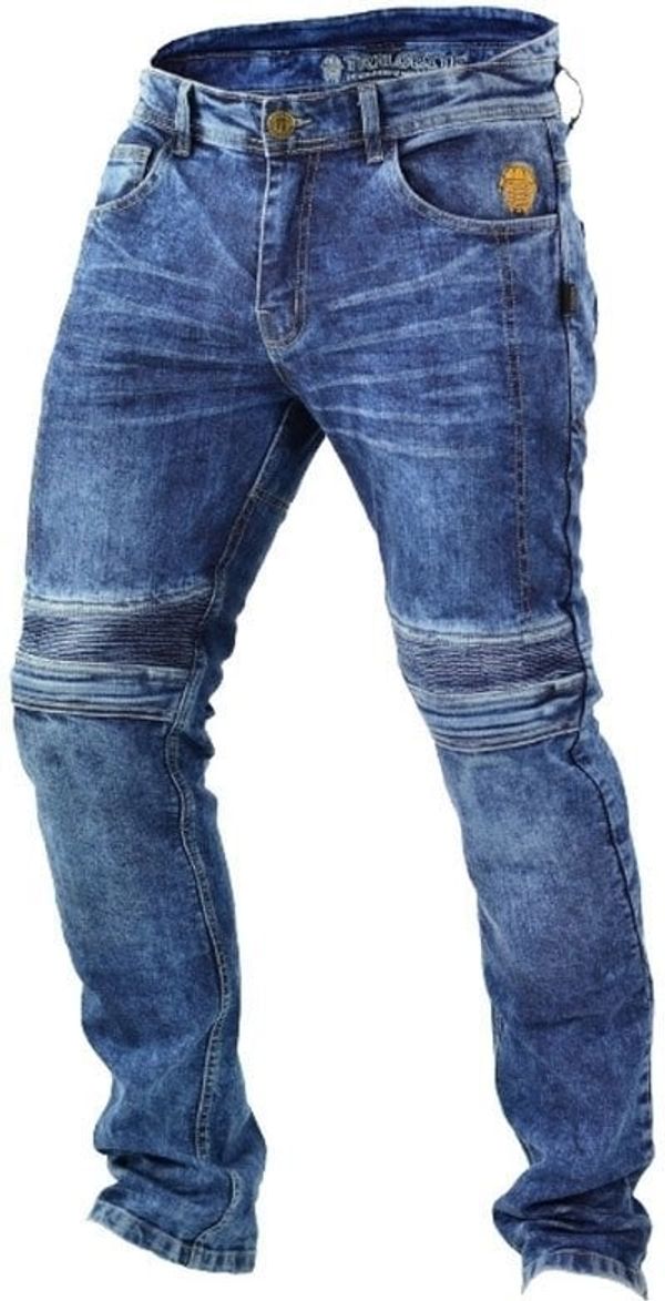 Trilobite Trilobite 1665 Micas Urban Blue 42 Moto traperice