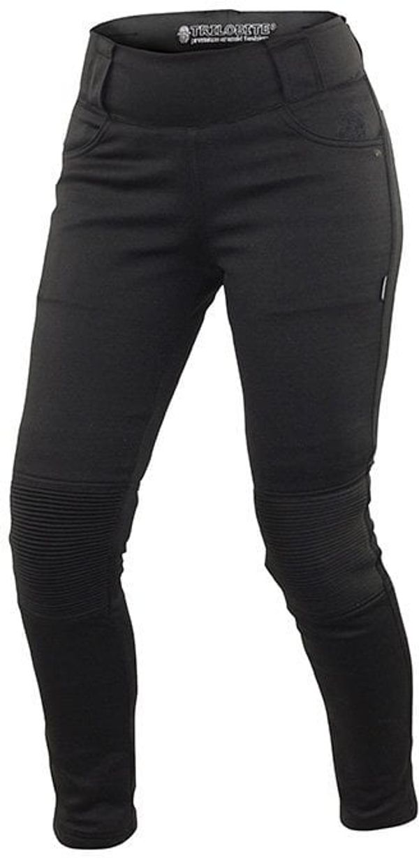 Trilobite Trilobite 1968 Leggings Black 34 Tekstilne hlače