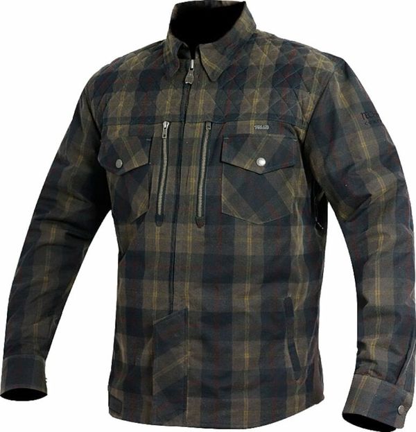 Trilobite Trilobite 2096 Roder Tech-Air Compatible Green 4XL Kevlar košulja