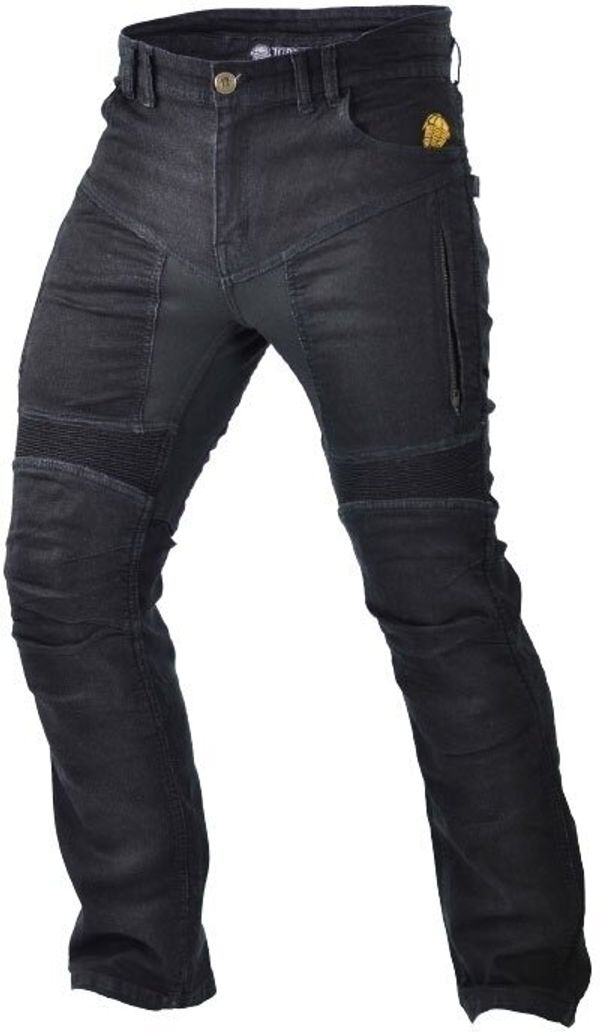 Trilobite Trilobite 661 Parado Short Black 36 Moto traperice