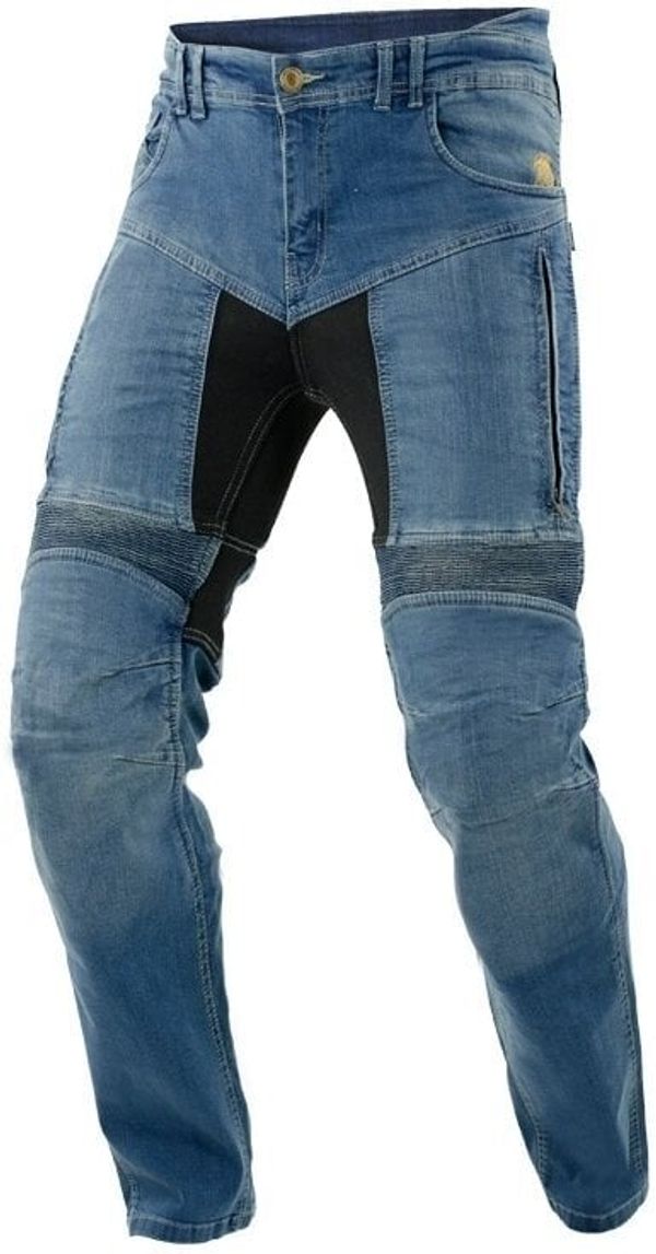 Trilobite Trilobite 661 Parado Slim Blue 42 Moto traperice