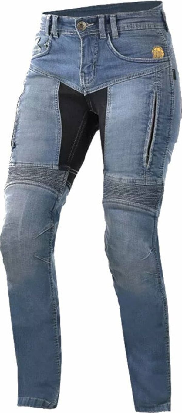 Trilobite Trilobite 661 Parado Slim Fit Ladies Level 2 Blue 30 Moto traperice