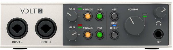 Universal Audio Universal Audio Volt 2