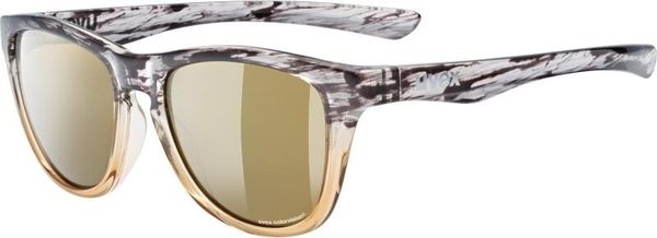 UVEX UVEX LGL 48 CV Amber Transparent/Mirror Brown Lifestyle naočale