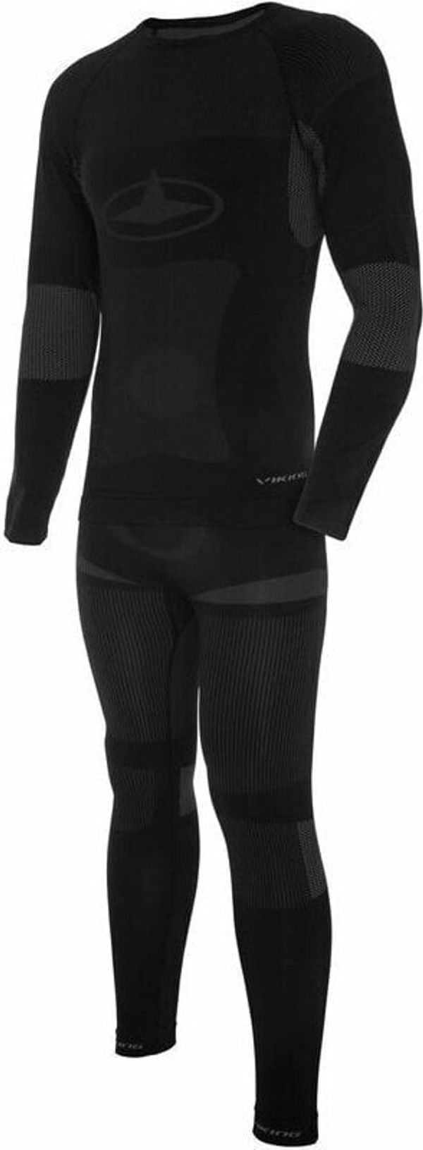 Viking Viking Dante Dark Grey XL Termo donje rublje