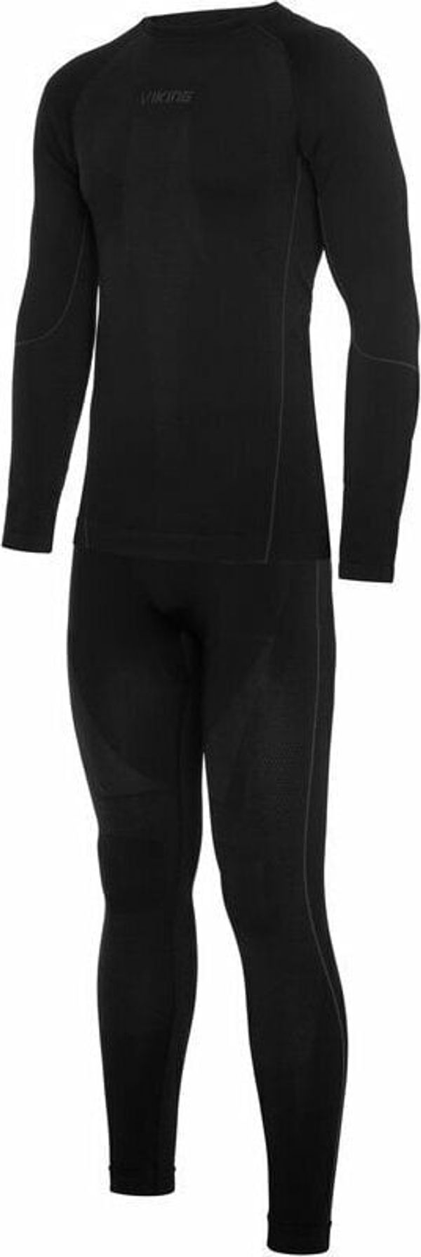 Viking Viking Eiger Black L Termo donje rublje