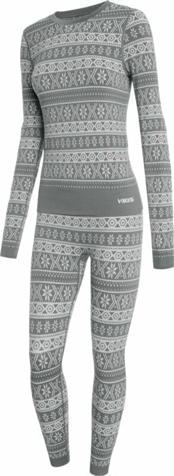 Viking Viking Hera Dark Grey S Termo donje rublje