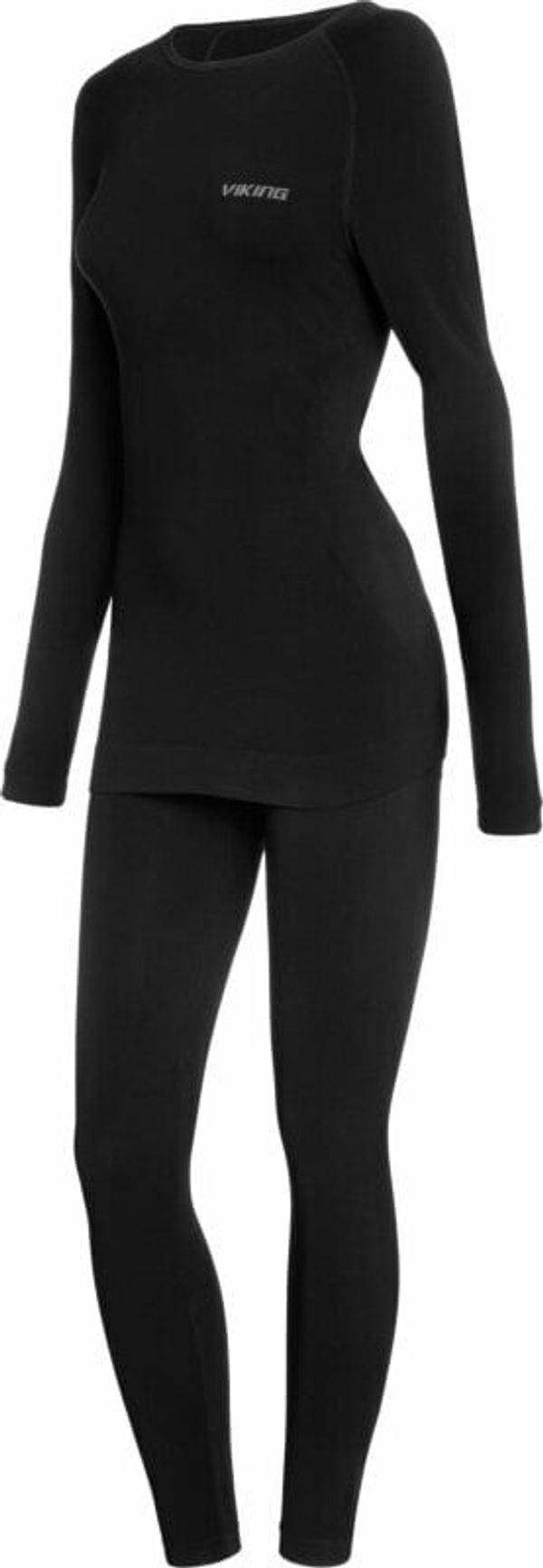Viking Viking Ritra Bamboo Black XL Termo donje rublje