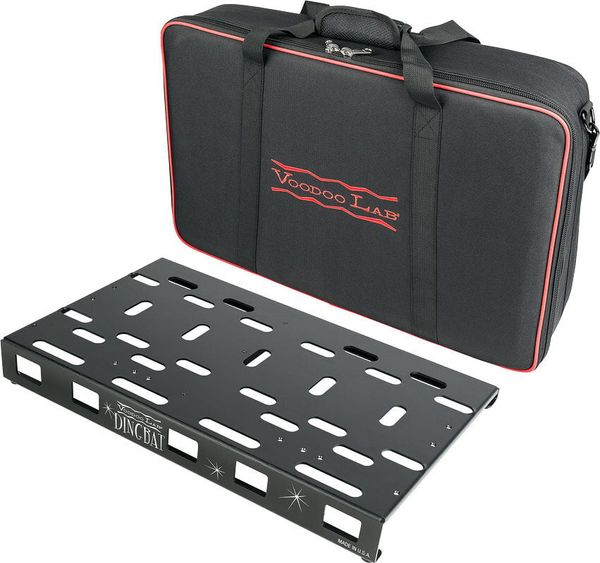 Voodoo Lab Voodoo Lab Dingbat Medium PP 3 Torba za efekte