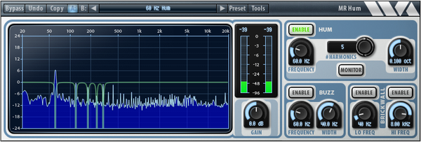 Wave Arts Wave Arts MR Hum 6 (Digitalni proizvod)