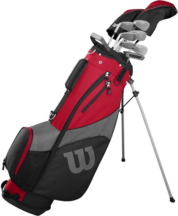 Wilson Staff Wilson Staff Profile SGI Desna ruka Čelik Regular Kompletan set