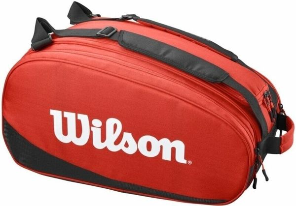 Wilson Wilson Tour Padel Bag Crvena Tour Teniska torba