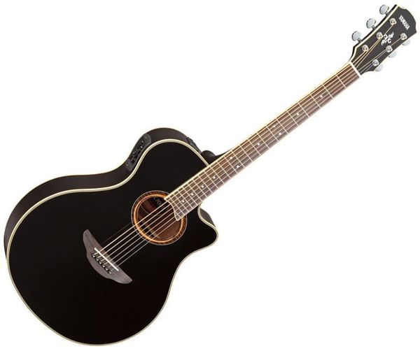 Yamaha Yamaha APX 700II BL Crna