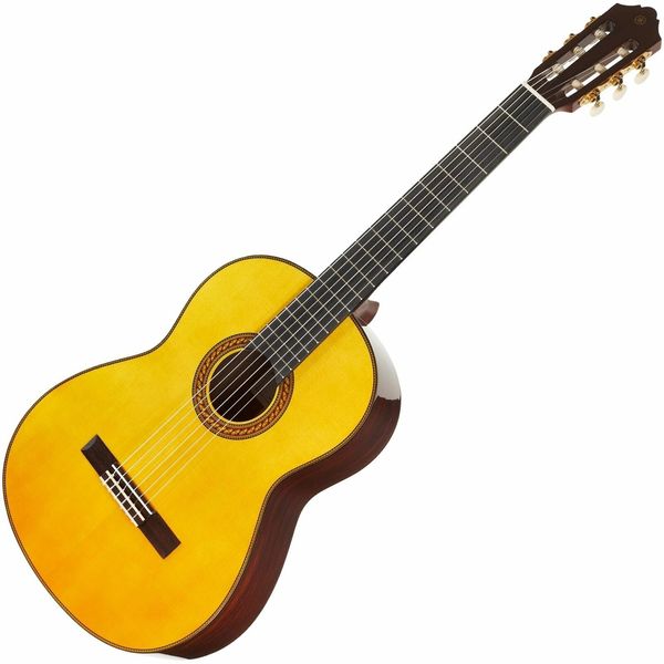 Yamaha Yamaha CG192S 4/4 Natural