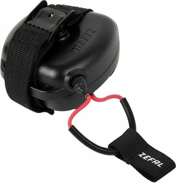 Zéfal Zéfal Bike Taxi Black Dječja sjedalica i prikolica