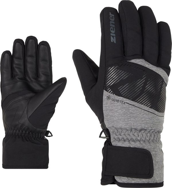 Ziener Ziener Galibo GTX Mélange 9 Skijaške rukavice