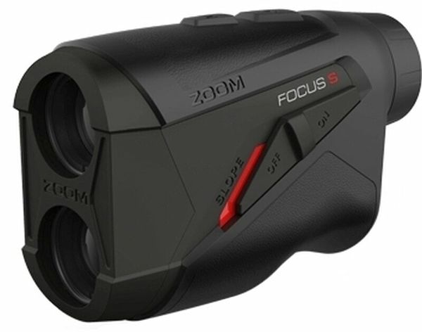 Zoom Focus Zoom Focus S Laserski mjerač udaljenosti Black
