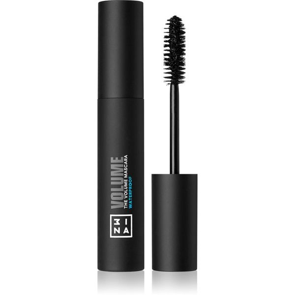 3INA 3INA The Volume Mascara vodootporna maskara za volumen nijansa 900 14 ml