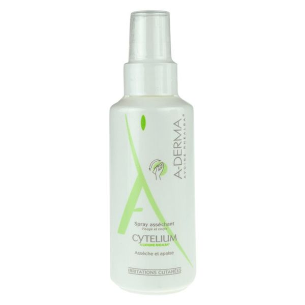 A-Derma A-Derma Cytelium sprej koji suši i umiruje kožu za nadraženu kožu 100 ml