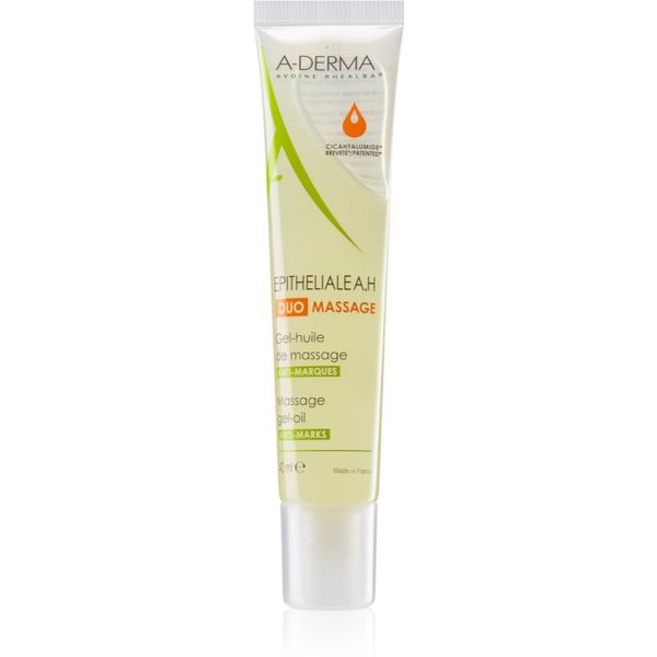 A-Derma A-Derma Epitheliale A.H. masažno gel-ulje za ožiljke i strije 40 ml
