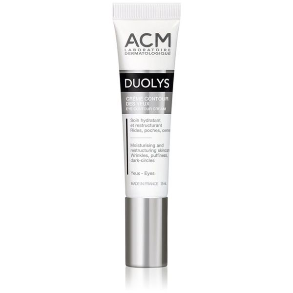ACM ACM Duolys krema za područje oko očiju za zaglađivanje kontura 15 ml