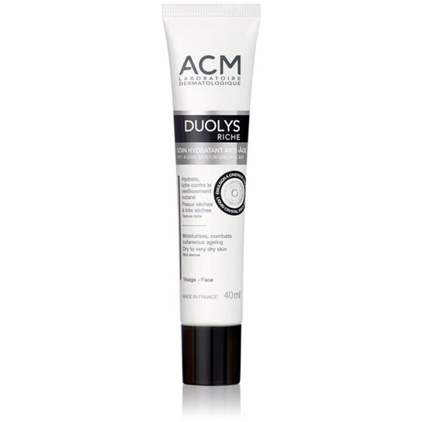 ACM ACM Duolys Riche hidratantna krema za suhu kožu lica 40 ml