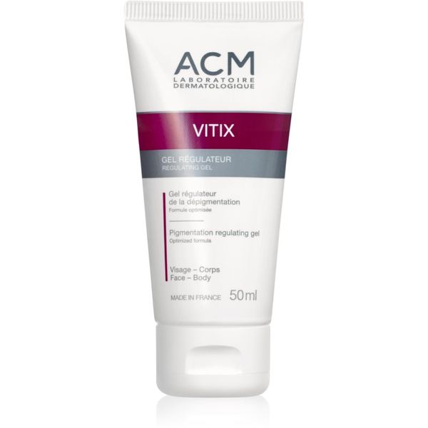 ACM ACM Vitix lokalna njega za ujednačavanje tena lica 50 ml