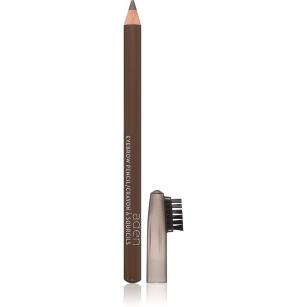 Aden Cosmetics Aden Cosmetics Eyebrow Pencil olovka za obrve nijansa Brown 1 g