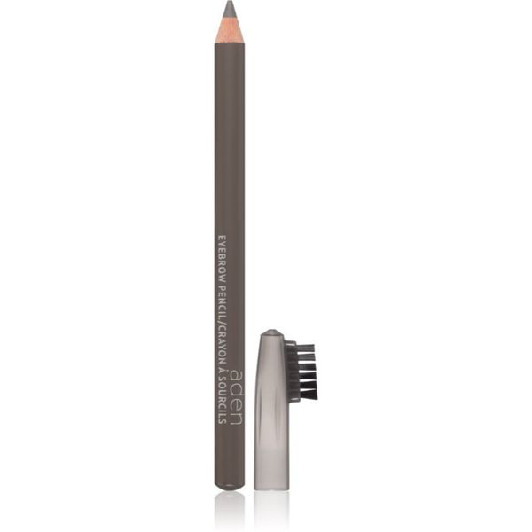 Aden Cosmetics Aden Cosmetics Eyebrow Pencil olovka za obrve nijansa Grey 1 g