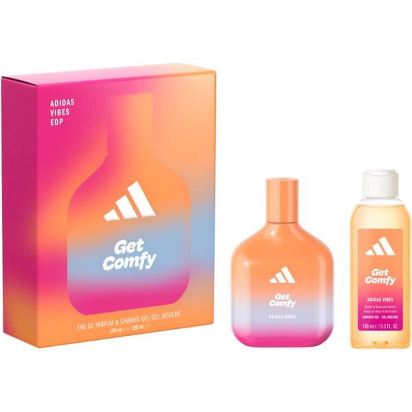Adidas Adidas Vibes Get Comfy poklon set (za tijelo) uniseks