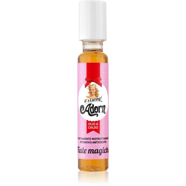 Adorn Adorn Hot Oil hranjivo ulje za kosu 5x20 ml